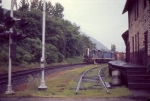 Boston & Maine #1722 [GP9] & 1561 [GP7] somewhere near Bellows Falls, VT